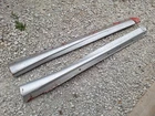 2002 2003 2004 Ford Focus Svt Side Skirts Damaged. Price: $50.00.
