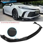 For 25-26 Toyota Camry Xse Ikon V2 3PCS Front Bumper Lip Carbon Fiber Print New. Price: $77.99.
