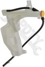 Apdty 714718 Coolant Reservoir Fluid Overflow Plastic Bottle Housing W/ Cap New. Price: $30.54.