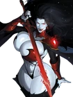Saigalisk Vampire Warrior Vinyl Car Decal Sticker 7" Weatherproof New. Price: $14.38.