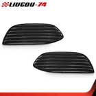 Fit For 2015-2018 Mercedes-benz W205 C300 C400 L&r Fog Light Grille Hole Cover New. Price: $29.04.