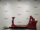 14 Chevy Corvette C7 Z51 Coupe Rocker Panel Side Skirt Right Passenger Maroon Used. Price: $686.38.