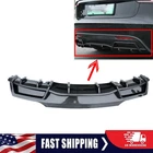 Carbon Fiber Rear Bumper Diffuser Splitter Spoiler Lip For Tesla Model 3 24-2026 New. Price: $153.00.