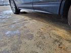 Driver Side Equinox 2018 Rocker Panel Moulding 547683 Used. Price: $239.89.