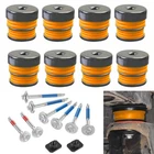 Body Mount Bushings Kit 2008-2016 Ford F-250/F-350 Crew Cab Protection Ki... New. Price: $235.83.