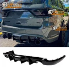 For 2011-2026 Dodge Durango R/t Srt Rear Bumper Diffuser Gloss Black Shark Fin New. Price: $249.00.