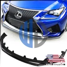 For 2015 2016 2017 2018 Lexus Rc-f G Style Carbon Fiber Front Lip Spoiler USC10 New. Price: $629.88.