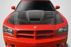 06-10 Dodge Charger Viper Look Dritech Carbon Fiber Body Kit- Hood 113115 New. Price: $1662.00.