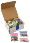 1973 Mustang 398 Piece Master Body Hardware Set New. Price: $307.99.