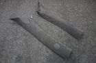 Set Left Right A-pillar Trim Panel 1587532-00-B Tesla Model 2021-2023 Used. Price: $112.49.