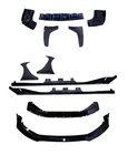 Hks Body Kit Type Brz ZD8 Spoiler Set (53004-AF003) For 2022+ Subaru New. Price: $5389.00.