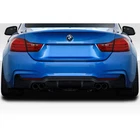 Duraflex F32 3DS Rear Diffuser ( Sport Bumper Only ) For 4-SERIES Bmw 14-20. Price: $293.00.