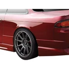 For Nissan 240SX 95-98 C-speed Style 50MM Fiberglass Rear Fenders Unpainted New. Price: $984.00.