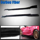 Kspeed Side Skirt Lower Shield Carbon Fiber Glossy Fit 2022 23 Brz ZD8 GR86 ZN8 New. Price: $199.00.