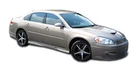 2006-2013 Chevrolet Impala Duraflex Racer Side Skirts Rocker Panels Piece New. Price: $392.00.