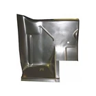 Sherman 695-45AR Right Rear Floor Panel For 1967-1969 Chevy Camaro New. Price: $106.65.