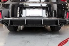 Fits 13-17 Accord V6 Coupe Stillen Urethane Rear Bumper Valance Diffuser KB25002 New. Price: $253.92.