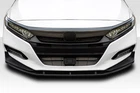 For 2018-2022 Accord Duraflex Aks Front Lip Under Spoiler 3 Piece New. Price: $145.00.