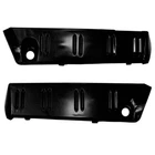 Lh And Rh Side Trunk Floor Extension Amd Fits 1968-1970 Dodge Charger New. Price: $330.42.