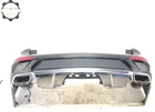 2013-2016 Mercedes X166 GL550 Amg Styling Rear Bumper Cover + Pdc Sensors Oem Used. Price: $1199.99.