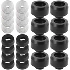 7-141 Body And Cab Mount Bushing Kit For Chevy Silverado Sierra 2/4WD 1999-2014 New. Price: $49.47.