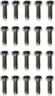 Motormite 45998 Stainless Steel Door Hinge Screws New. Price: $19.38.