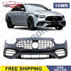 Complete Bumper Cover Fit For 2021-2023 Mercedes Benz W213 Class To Amg Style New. Price: $649.13.