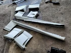 87-89 Ford Mustang Gt Side Skirt Lower Ground Effect Gfx Oem Kit Used. Price: $350.00.