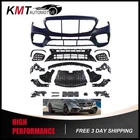 Front Bumper Kit For Mercedes Benz 2016-2020 E-class E400 W213 Facelift E63S Amg New. Price: $480.99.