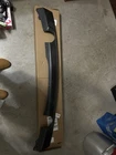 Bmw F30 Oem Msport Rear Bumper Diffuser Used. Price: $75.00.