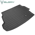Fits 23-25 Toyota Prius Trunk Mat All Weather 3D Rear Boot Cargo Liner Tpe New. Price: $44.99.