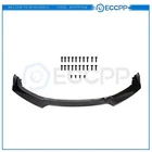 3PCS Front Bumper Lip Body Kit Spoiler For 2016-2019 Honda Civic Hatchback New. Price: $45.65.