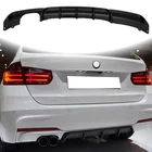 Rear Diffuser Compatible With 2012-2018 Bmw Series F30 F35 328I Carbone New. Price: $95.00.