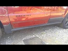 Patriot 2015 Rocker Panel Moulding 170991 Used. Price: $57.50.