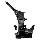 For Chevy Chevelle 70-72 Restoparts CH33754-RH Passenger Side Door Hinge Pillar New. Price: $433.12.
