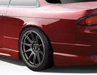 For 1995-1998 240SX S14 Duraflex C-speed 50MM Rear Fenders Piece New. Price: $984.00.