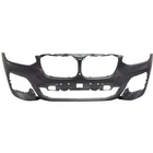 51118091990 New Bumper Cover Fascia Front For Bmw X3 X4 2019-2021. Price: $477.59.