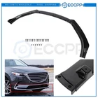 For 2014-2018 Mazda 6 3PCS Painted Black Front Lip Bumper Body Kits New. Price: $44.85.