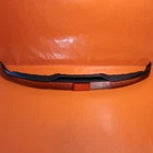 Porsche Taycan 4S Front Bumper Valance Spoiler 2020-2023 2024 9J1807541 Oem Used. Price: $269.10.