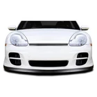 For Porsche Boxster 97-04 Front Bumper Lip Spoiler Air Dam GT2 Look Style New. Price: $279.00.