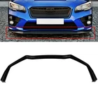For 2015-2021 Subaru Wrx Sti Sedan Painted Black Front Lips Bumper Protector New. Price: $57.55.