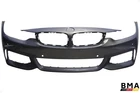 Bmw 4-SERIES F32 F33 M-sport Front Bumper Cover Skin 2014 2018 Oem Used. Price: $649.99.