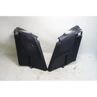 2009-2016 Bmw E89 Z4 Roadster Rear Interior Lateral Trim Panels Black Oem Used. Price: $90.00.