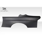 Duraflex S14 Type 50MM Rear Fender Flares For 240SX Nissan 95-98 Edpart 11769 New. Price: $360.00.