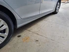 Passenger Side Sonata 2011 Rocker Panel Moulding 510993 Used. Price: $239.89.