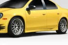 For 2000-2005 Neon Duraflex Kr-s Side Skirts Piece New. Price: $195.00.