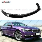 Wheelx Front Bumper Lip Spoiler For 2017-2020 Bmw G30 530I 540I Base Series New. Price: $59.99.