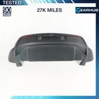 Porsche Taycan Rear Bumper Valance Diffuser Panel 9J1807983F 2020 - 2024 Oem 27K Used. Price: $180.00.
