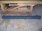 Chevrolet S10 Extreme Ex-cab Rocker Skirt Passenger Side Gm# 15034714 New. Price: $120.00.