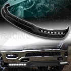 White / Amber Sequential Led Signal Lights Front Bumper Lip For 19-24 Ram 1500 New. Price: $172.95.